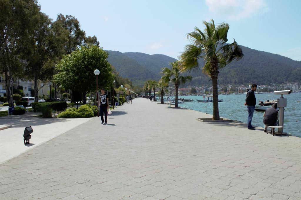 Lidya City Hotel Fethiye Exterior photo