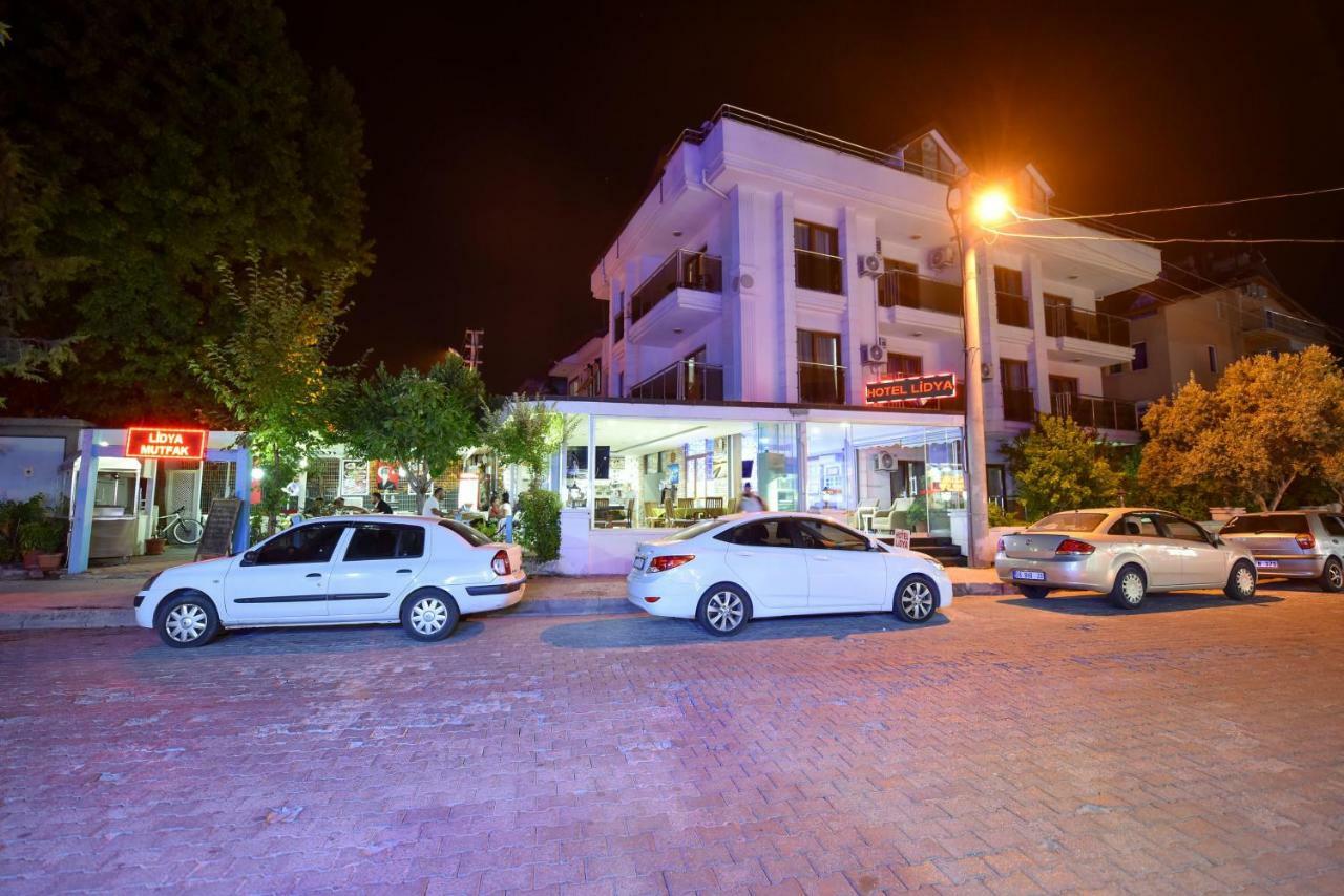 Lidya City Hotel Fethiye Exterior photo